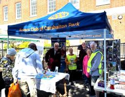 Wallington Farmers Market Spring and Summer